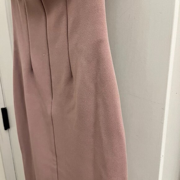 Babaton Figureknit™ Eyecatcher Dress Slim strapless double-layer crepe max XS - Picture 16 of 16